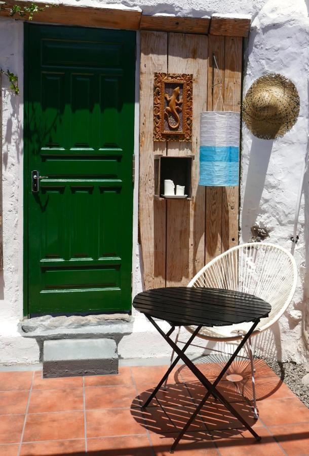 Casa Valle De Palmeras Haria Ngoại thất bức ảnh